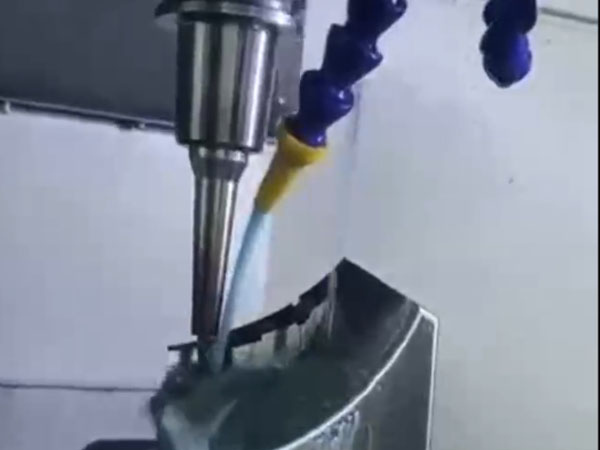CNC slide